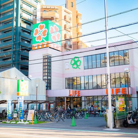 J Suite East Namba Oszaka Kültér fotó