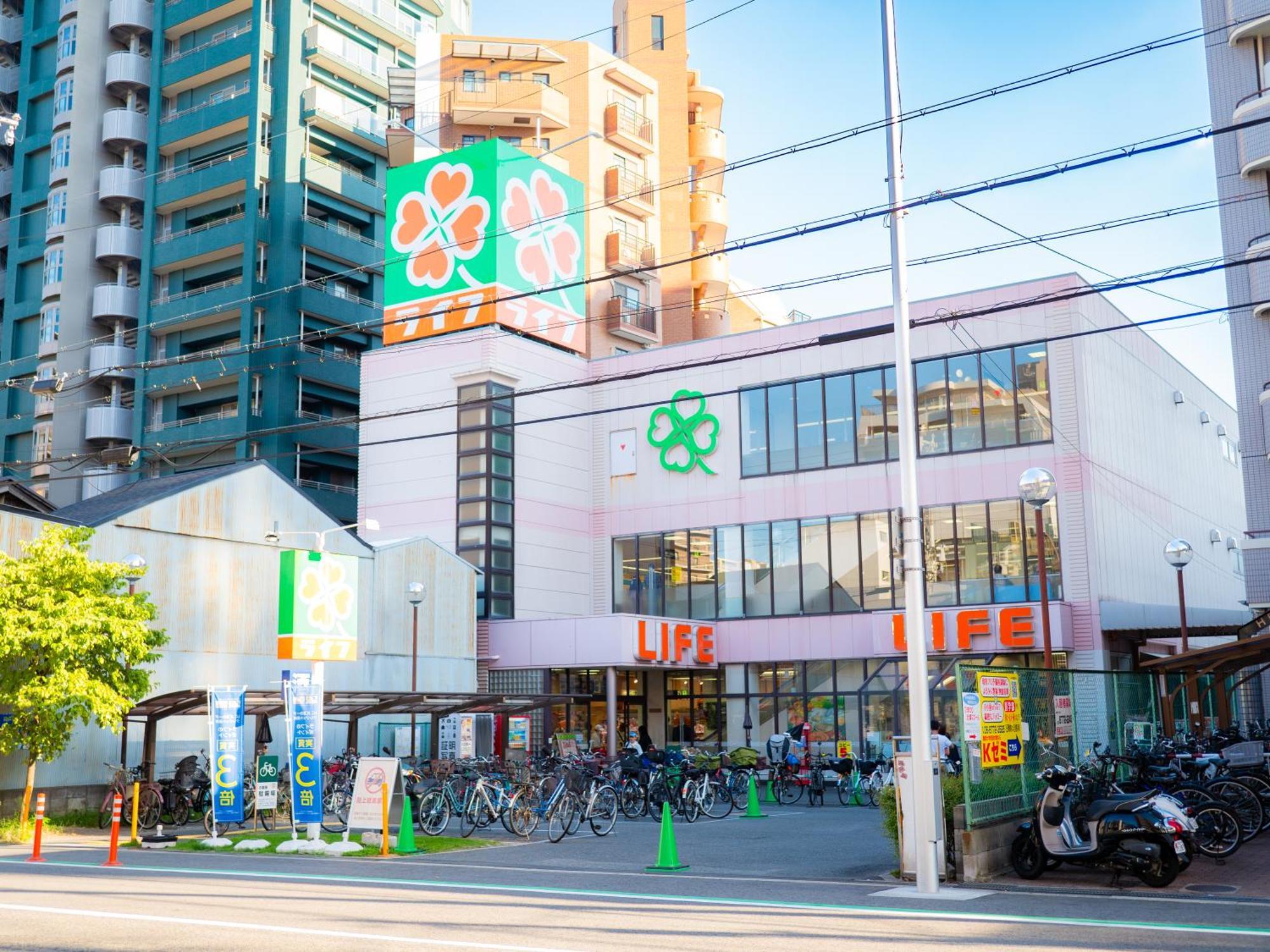 J Suite East Namba Oszaka Kültér fotó