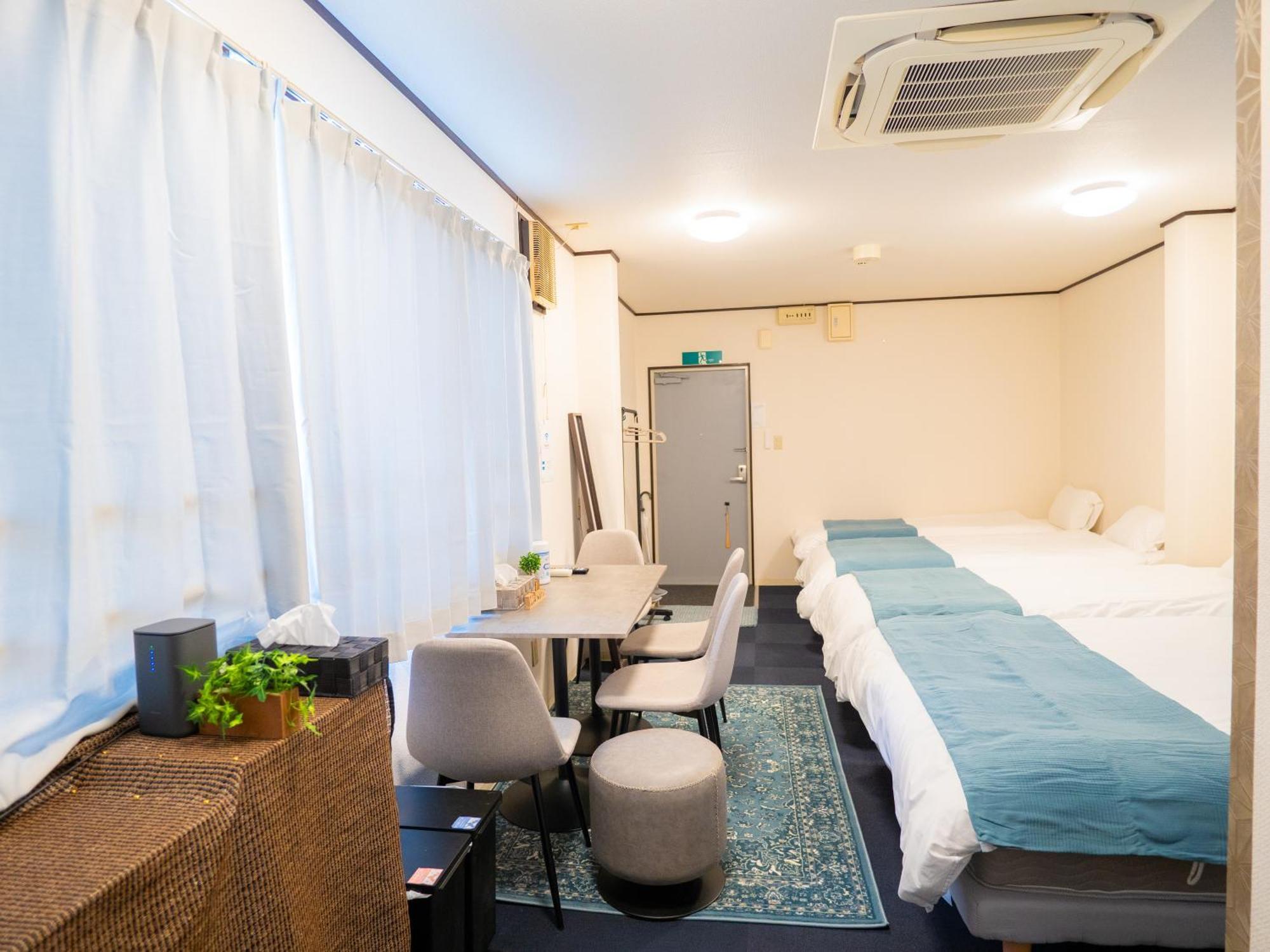 J Suite East Namba Oszaka Kültér fotó
